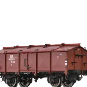 Wochenendangebot H0 GÜW K15 DR III