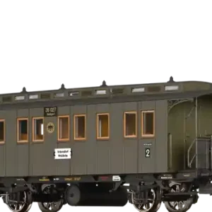 Aktuell H0 GÜW ohne Baugruppe Bi DRG II