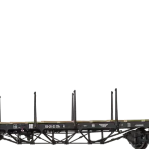 Zertifiziert H0 GÜW SSlu 65 DR III