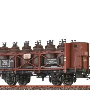 Abverkauf H0 KEW Z [P] DRG II, BASF