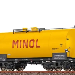 Aktuell H0 KEW ZZ [P] DR III, Minol