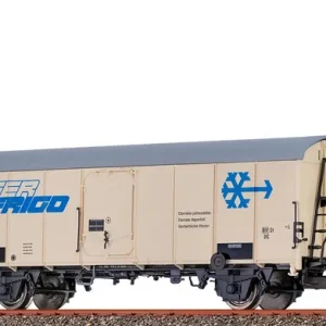 Wochenendangebot H0 KÜW Ibces SNCB, IV