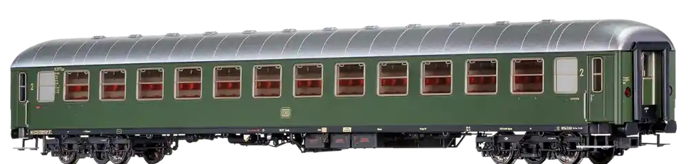 Wochenendangebot H0 PEW B4ümg-63DB III AC+ LED