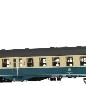 Aktuell H0 PEW Bym 421 DB IV