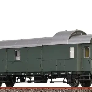 Abverkauf H0 PWG Pwih ÖBB III DC+ LED