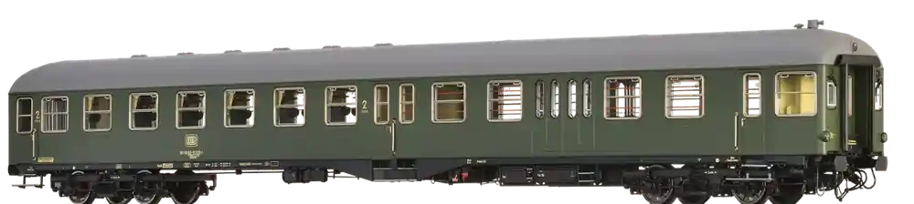 Abverkauf H0 STW Bdymf 456 DB IV AC B+LED