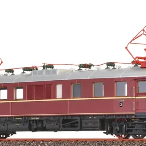 Zertifiziert H0 TRW ET 89 01-11 DB III DC b+