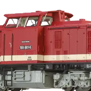 Aktuell H0m DIL 199 DR IV DC EXT