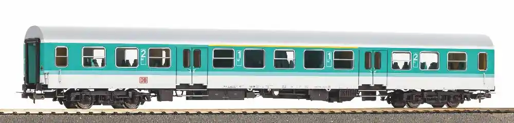 Aktuell Halberstädter Mitteleinstiegswg. mintgrün 1./2. Kl. DB AG V