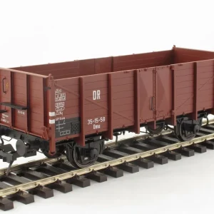 Aktuell Hochbordwagen Om12, DR, Epoche 3, Betr.-Nr. 35-15-58