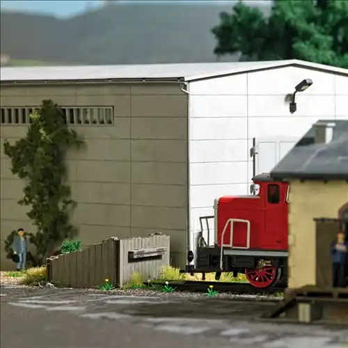 Begrenztes Angebot Holz-Prellböcke TT