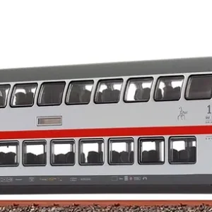 Angebot Brawa 44569 - Doppelstockwagen TWINDEXX Vario IC2, 1. Klasse, DBAG, Ep.VI, AC-Digital
