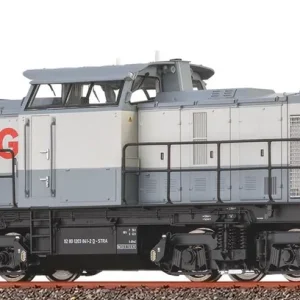 Ausverkauf Brawa 41707 - Diesellok 203 841-2, Strabag, Ep.VI, AC-Sound-Extra