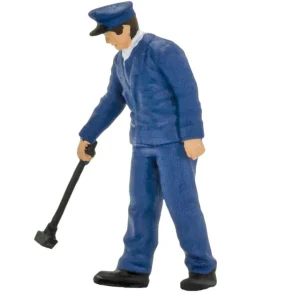 Aktuell Viessmann 1557 - Wagenmeister, bewegt