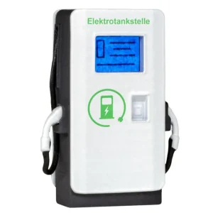 Markenware Viessmann 1365 - E-Ladesäule mit LED-Beleuchtung