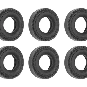 Bestseller Viessmann 8425 - CarMotion Set Gummireifen, 10 Stück