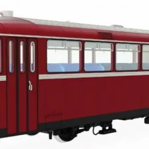 Direkt Vom Hersteller Lenz 40195-02 - Schienenbus VT 95, DB, Ep.III
