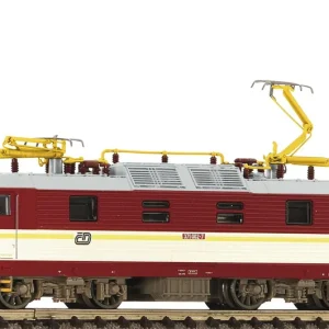 Abverkauf Fleischmann 7570031 - E-Lok 371 002-7, CD, Ep.V-VI, DC-Sound