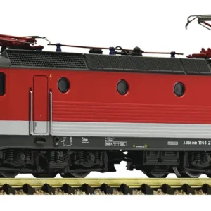 Sonderaktion Fleischmann 7570025 - E-Lok 1144 279-7, ÖBB, Ep.VI, DC-Sound
