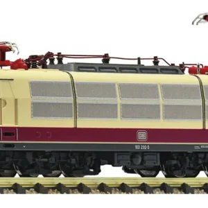 Ausverkauf Fleischmann 7570006 - E-Lok 103 232-5, DB, Ep.IV, DC-Sound