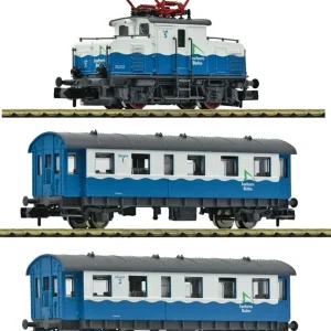 Super-Preis Fleischmann 5560001 - 3er Zugset Zahnradbahn, Seehorn Bahn, Ep.III-IV