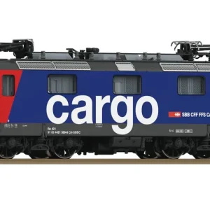 Direktkauf Fleischmann 732402 - E-Lok 421 389-8, SBB-Cargo, Ep.VI