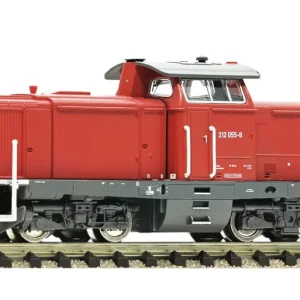 Sonderangebot Fleischmann 721281 - Diesellok 212 055-8, DBAG, Ep.V, DC-Sound