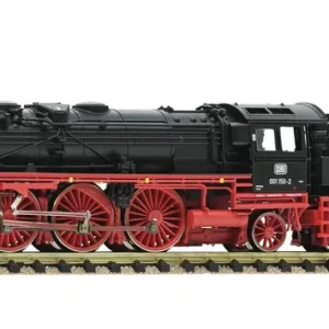 Bestpreis Fleischmann 714500 - Dampflok 001 150-2, DB, Ep.IV