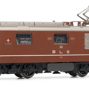 Online Kaufen Arnold HN2626S - E-Lok Re 4/4 161 'Domodossola', BLS, Ep.IV-V, DC-Sound