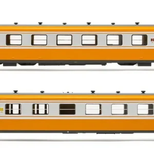 Arnold HN2636S - Triebwagen mit Beiwagen RGP 2, SNCF, Ep.IV, DC-Sound Kostenloser Versand