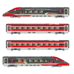 Arnold HN2620 - Triebzug Frecciarossa 1000 'Ducati', 4-teilig, FS Trenitalia, FS, Ep.VI Sonderangebot