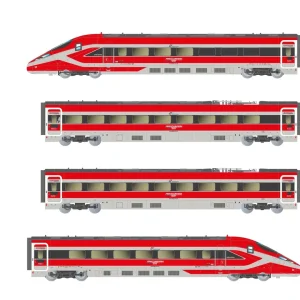 Sale Arnold HN2619 - Triebzug Frecciarossa 1000, 4-teilig, FS Trenitalia, FS, Ep.VI