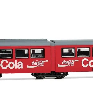 Arnold HN2605 - Straßenbahn Typ DUEWAG GT6, Coca-Cola, Ep.IV-V Must-Have