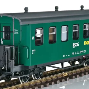 Sichere Zahlung LGB 36363 - Bistrowagen, SDG, Fichtelbergbahn, Ep.VI