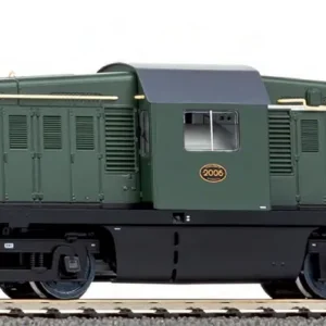 Aktuell Piko 40807 - Diesellok Rh 2000, NS, Ep.III, DC-Sound