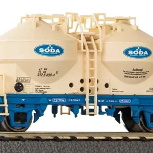 Abverkauf Piko 24511 - Zementsilowagen, DBAG, Ep.V 'Soda'