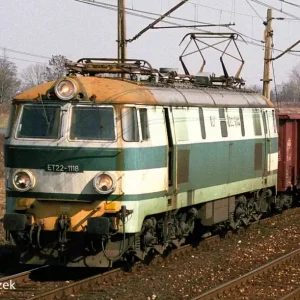 Abverkauf Piko 96344 - E-Lok ET 22, PKP, Ep.V, DC-Sound