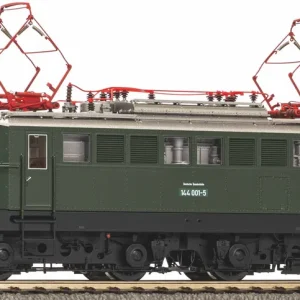 Aktuell Piko 51182 - E-Lok 144 001, DB, Ep.IV, DC-Sound