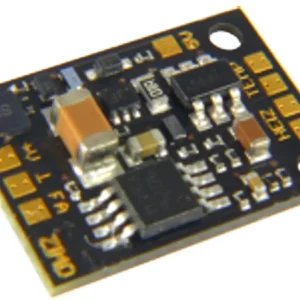 Beliebt Zimo RAUSIH01 - Platine 15,2 x 10 x 2,6 mm, für gepulsten Single-Raucherzeuger