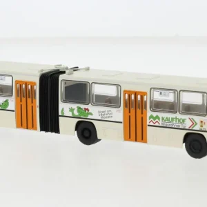 Aktuell Brekina 59731 - Ikarus 280.02, BVB - Kaufhof, 1990