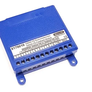 Solange Der Vorrat Reicht Massoth 8170010 - DiMAX FB Rückmeldemodul