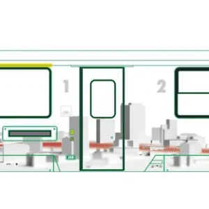 Kato-Noch 7074075 - Triebzug Allegra ABe 8/12 #3510 'ABB', RhB, Ep.VI Solange Der Vorrat Reicht