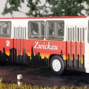 Brekina 03-376 - Ikarus 260.02 Stadtbus SVZ Zwickau 'City Bus' Heißes Angebot