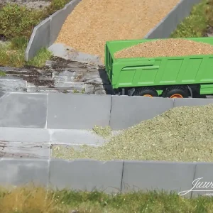 Juweela 28382 - Silage braun und grün, 2x 25g Must-Have