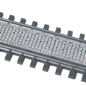 Juweela 28375 - FLEXYWAY Gleiszwischenraum Altstadt Kopfstein, 6x Ausverkauf