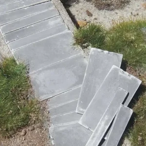 Abverkauf Juweela 21306 - Trapezplatten (40+40+40x), 1:120, TT