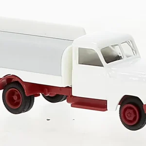 Sonderangebot Brekina 37147 - Hanomag L 28 mit Getränkeaufbau, Economy, 1950