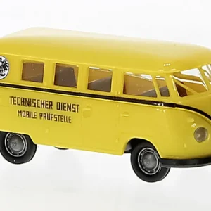 Aktuell Brekina 31623 - VW T1 b Kombi 'ÖAMTC' (A), 1960