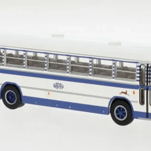 Aktuell Brekina 59909 - Fiat 306/3 Interurbano der Sapav (I), 1972