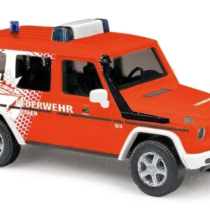Begrenztes Angebot Busch 51440 - Mercedes G-Klasse 90, Feuerwehr Essen